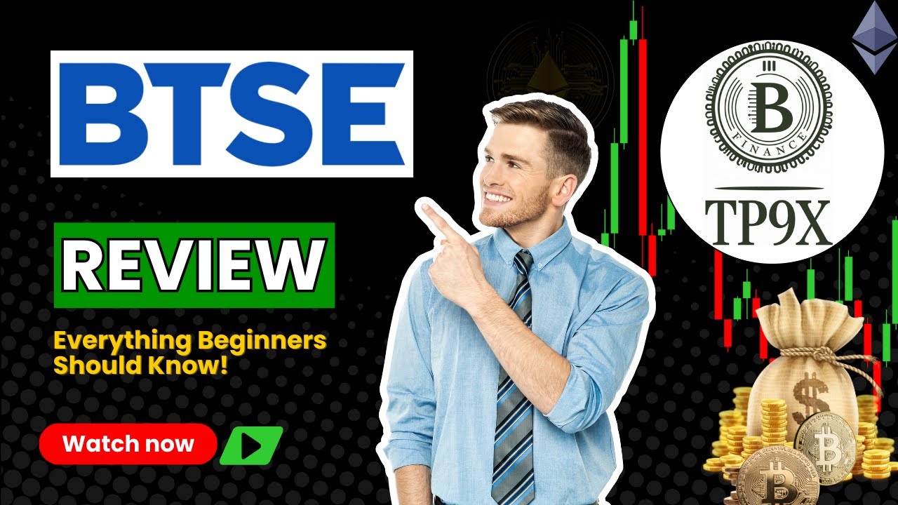 BTSE Review 2025: Is This the All in One Crypto Exchange You Need?