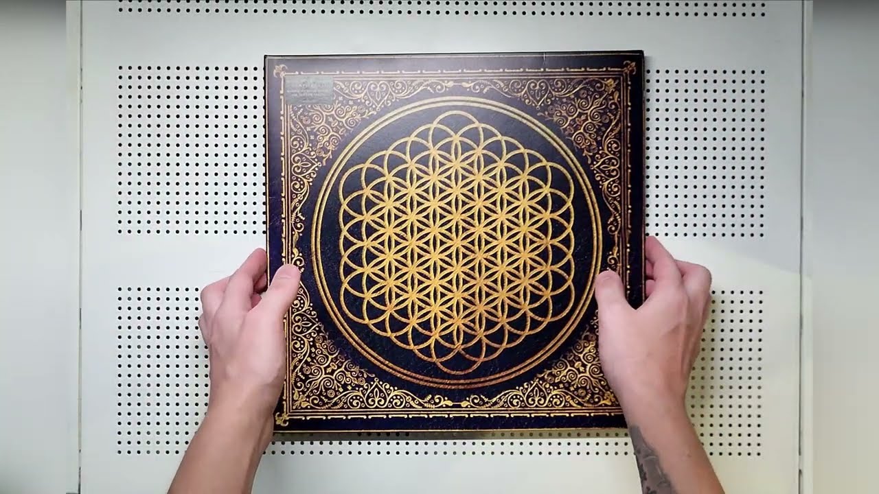 VINYL UNBOXING: BRING ME THE HORIZON &ndash; SEMPITERNAL | REVIEW