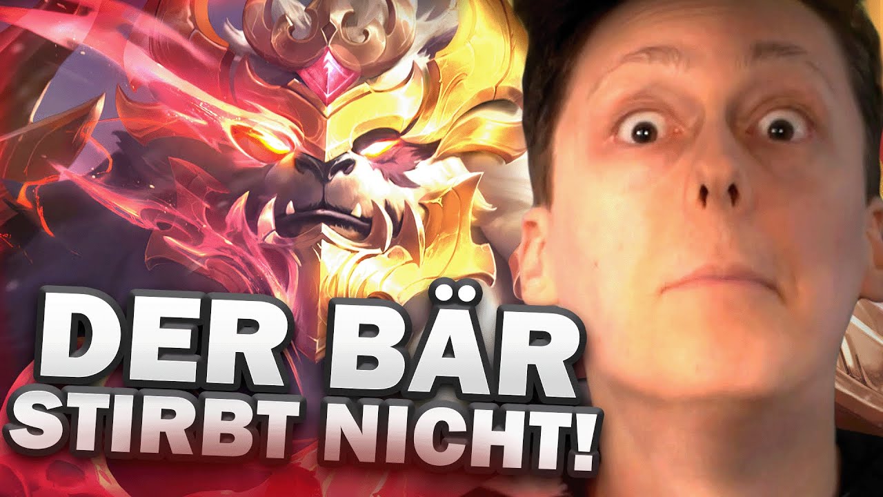 EPISCHES Volibear COMEBACK!