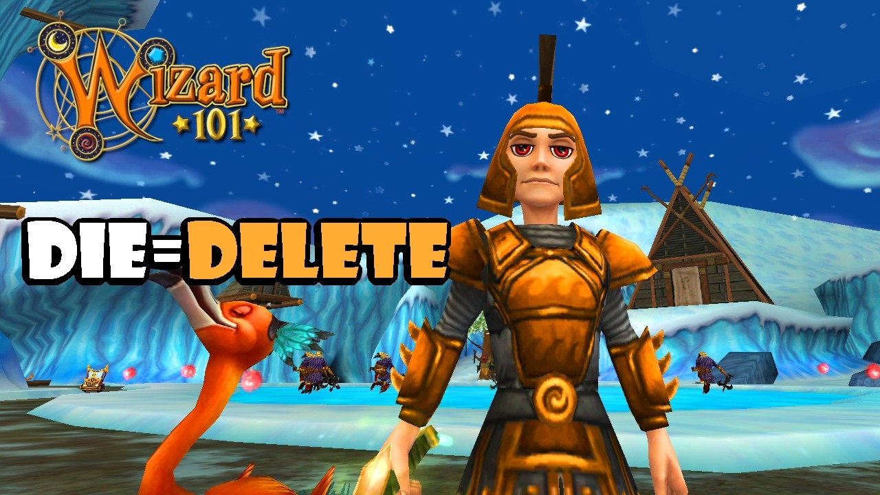 Wizard101: THE LEVEL 60 BALANCE NASTROND SOLO! WINTERTUSK FINALE!!