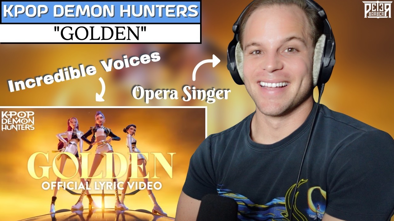 Pro Opera Singer Reacts to 