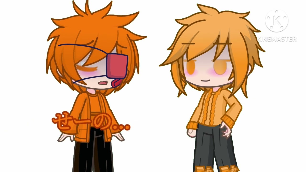 聞いてなぁい！【#gachaclub 】【#葵達のサブ】【鈴木兄弟(？)】