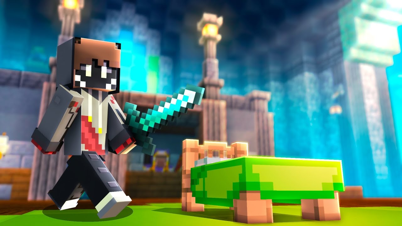 NPC BOT PLAYS BEDWARS (PRO)