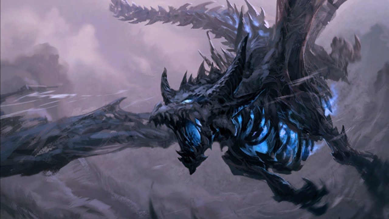 Что вам не расскажут о драколичах — D&D