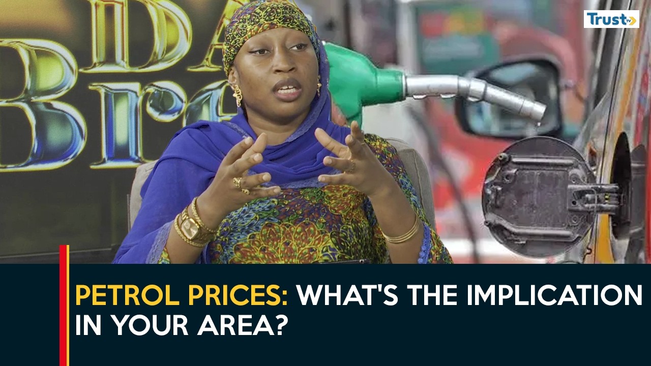 Petrol prices: What's the implication in your area? | Daybreak