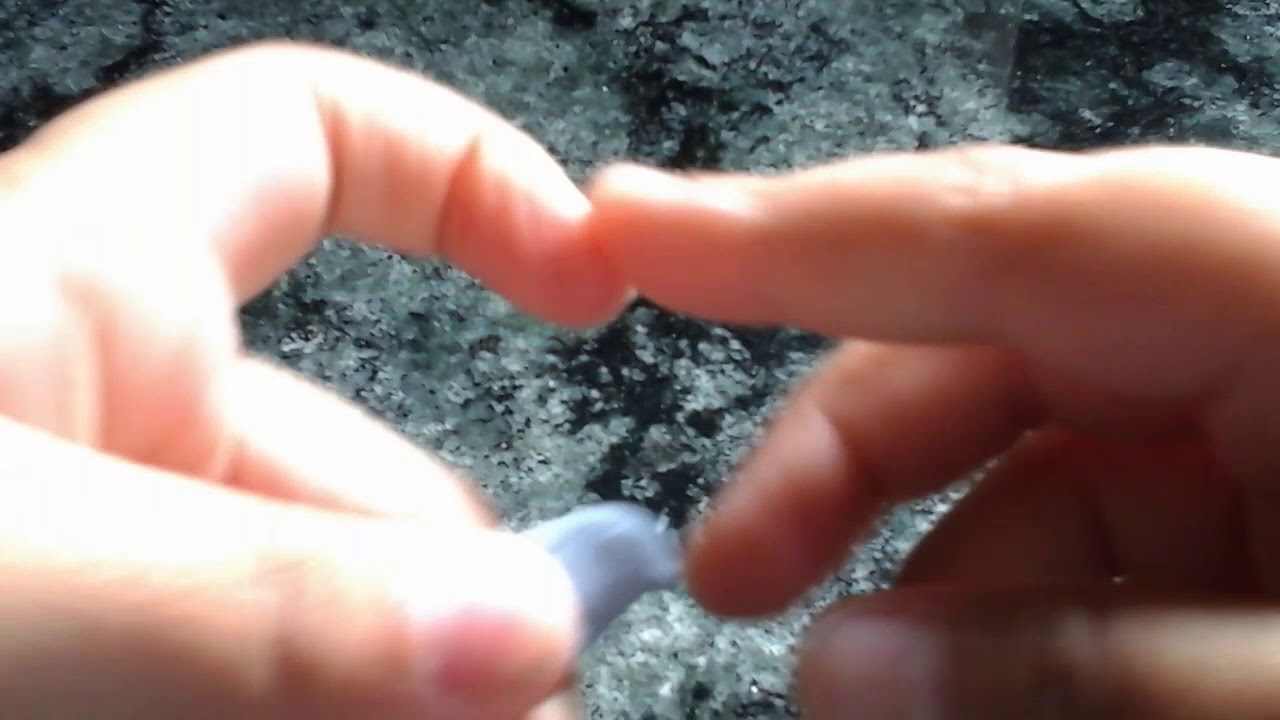 Blue tack vs cooki
