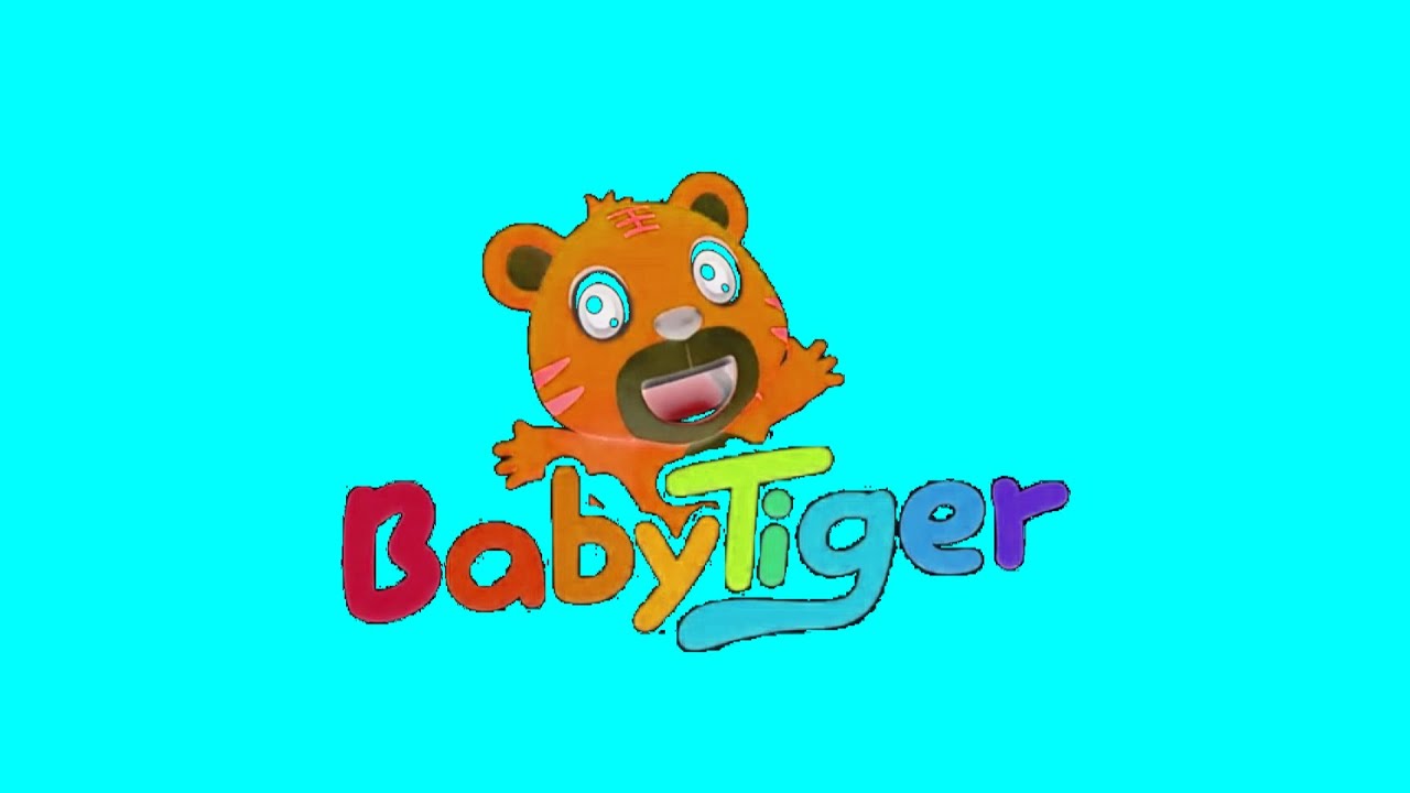 Baby Tiger Logo Effects [Klasky Csupo 2001 Effects]