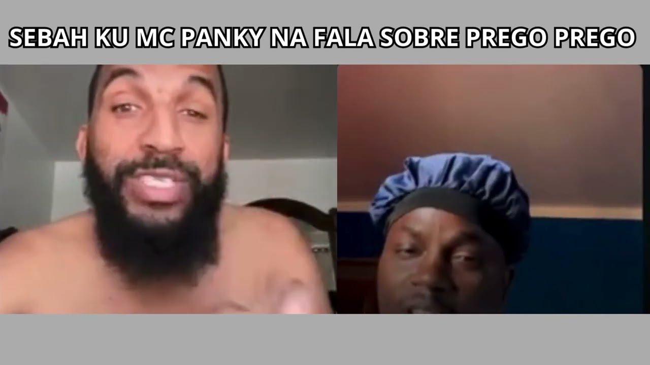 SEBAH KU MC PANKI NA FALA SOBRE PREGO PREGO