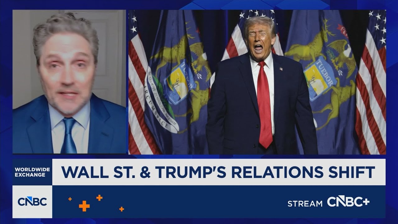 Populist turn raises new risks for Wall Street, says AEI&rsquo;s James Pethokoukis