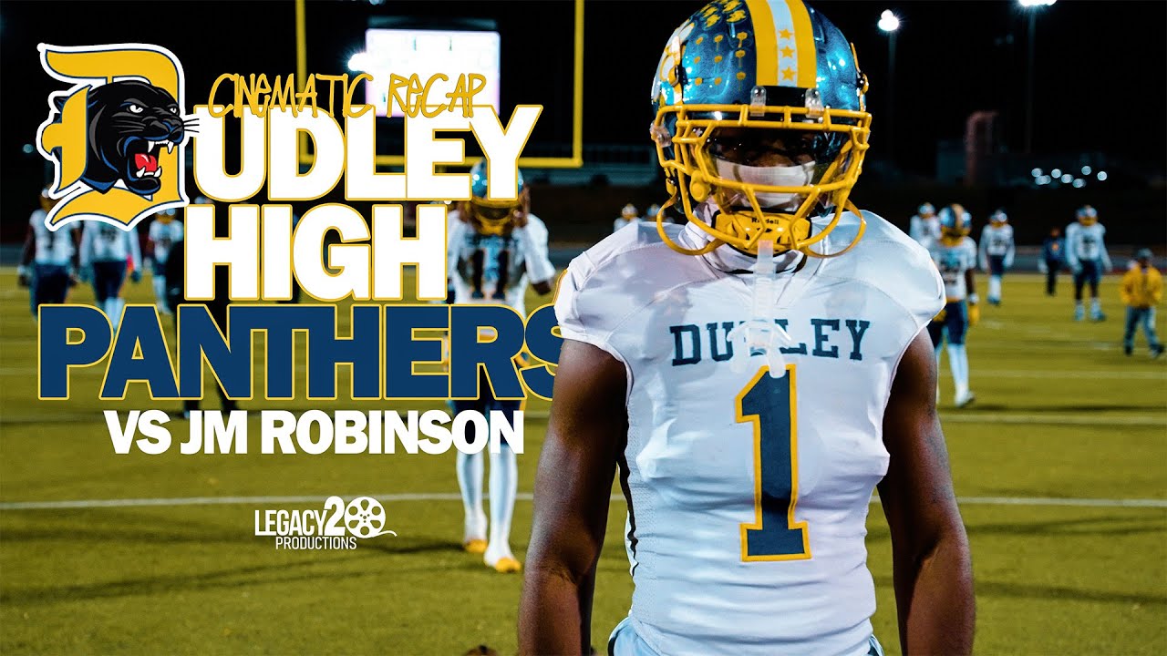 Dudley @ Robinson High Cinematic Recap EPISODE 4