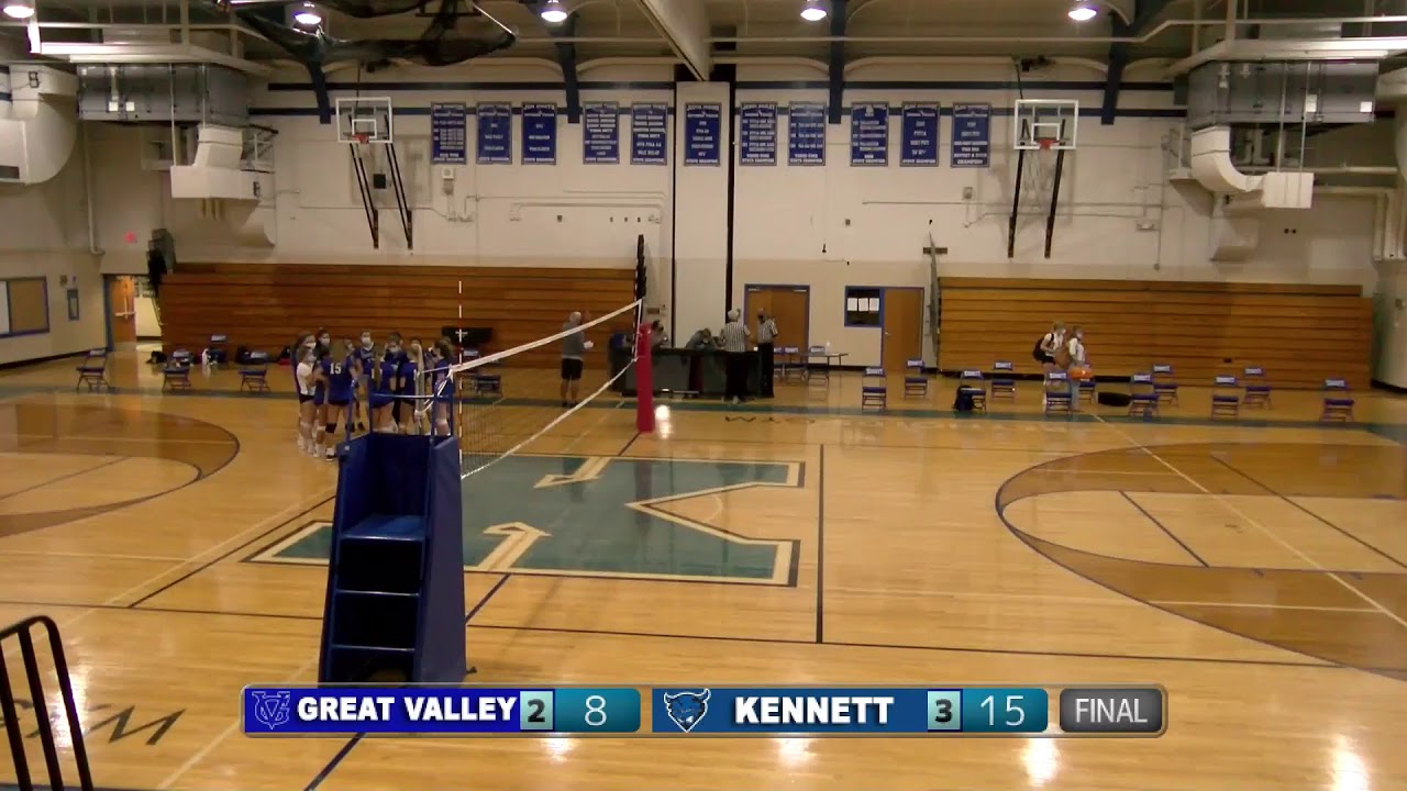 Great Valley at Kennett Volleyball NEW LINK