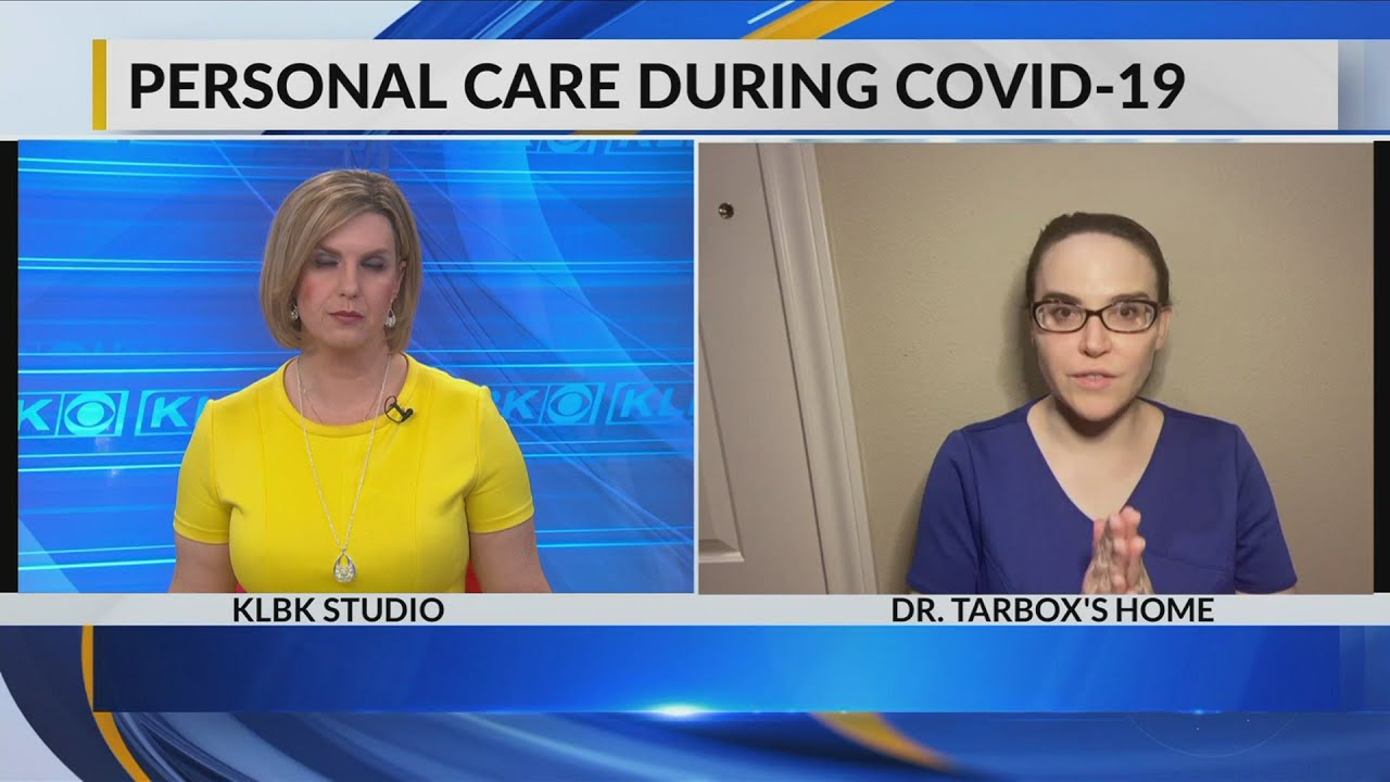 Interview with Dr. Tarbox (3/30/20)