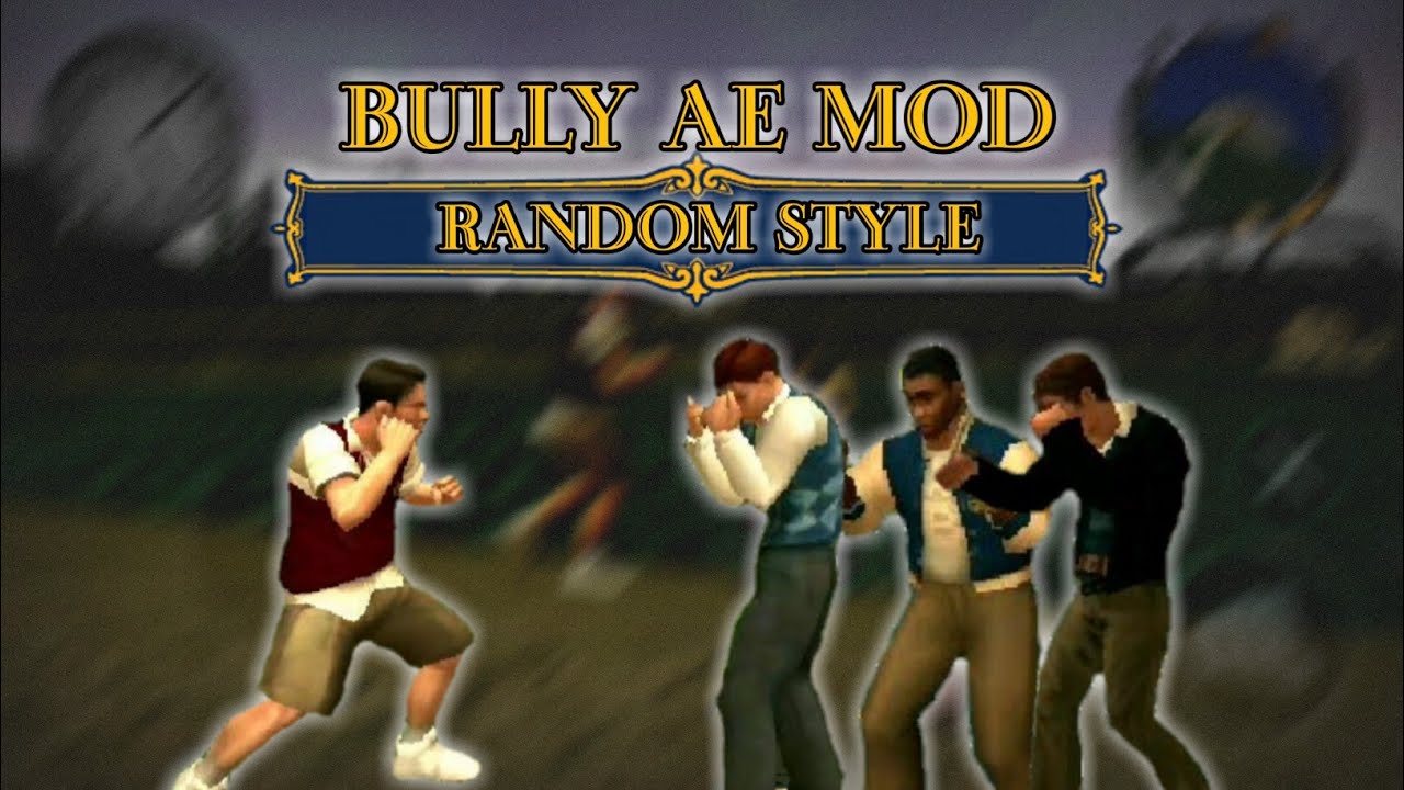 Random Style | Bully Æ