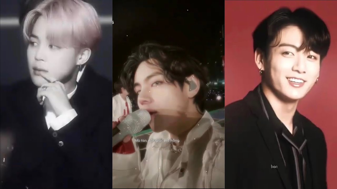 TikTok BTS | #7 Anh là lý do để em mỉm cười mỗi ngày.