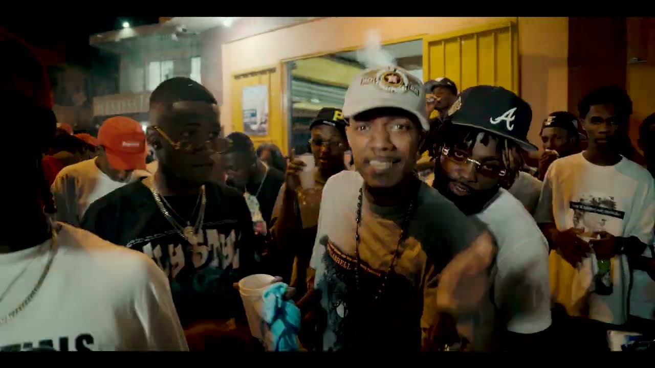 DIGI PLA - Mesy Omy x El Mono R x Cunin La Para (Video Oficial 4K)