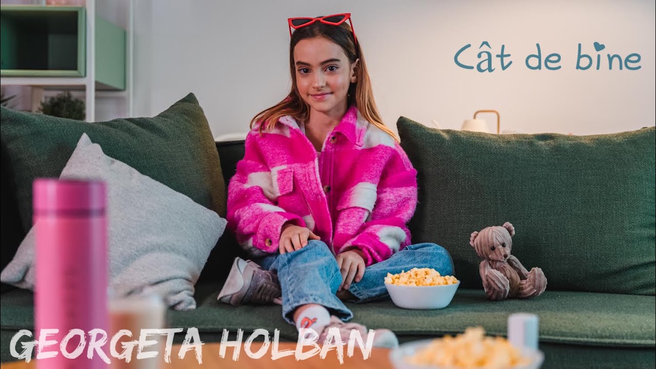 Georgeta Holban - Cât de bine