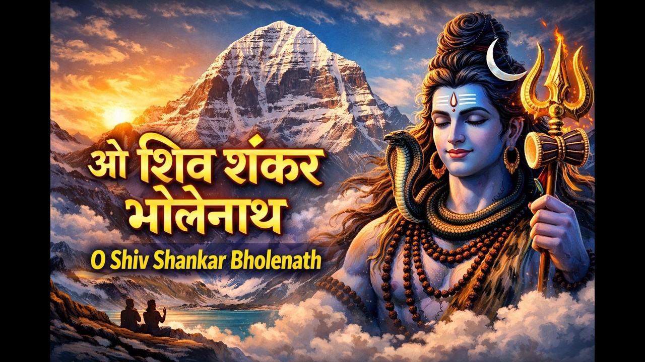 O Shiv Shankar Bholenath 1