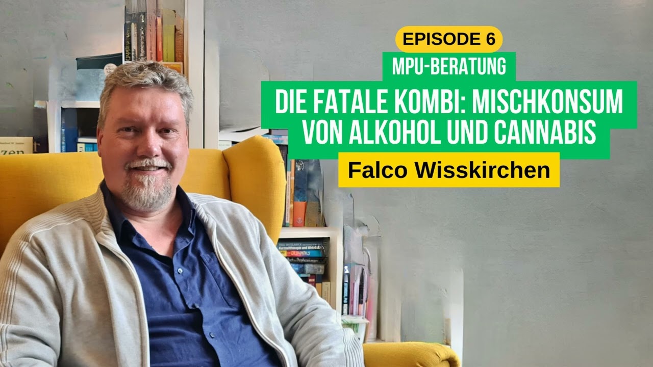 Folge 6: Die fatale Kombi – Mischkonsum von Alkohol & Cannabis