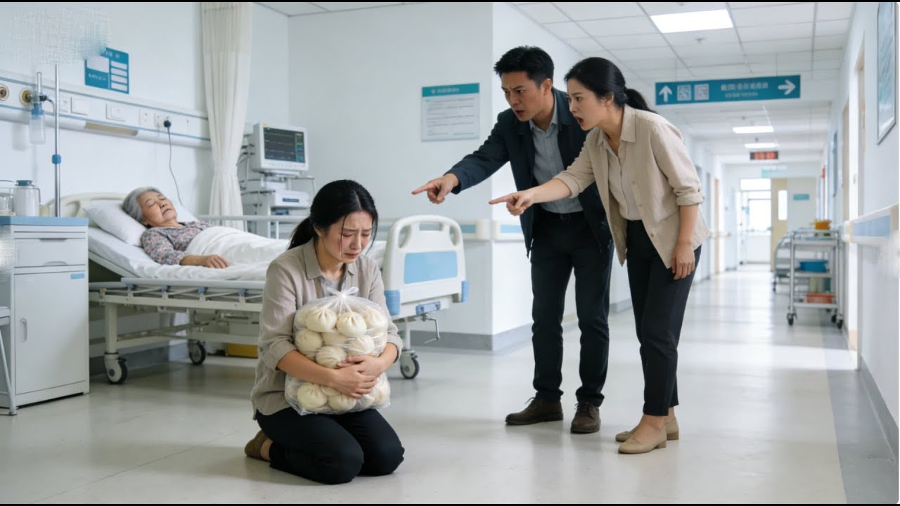 我聽得見婆婆的心聲！卻發現她聯手家人想害死我… 這世我要他們百倍償還！🔔