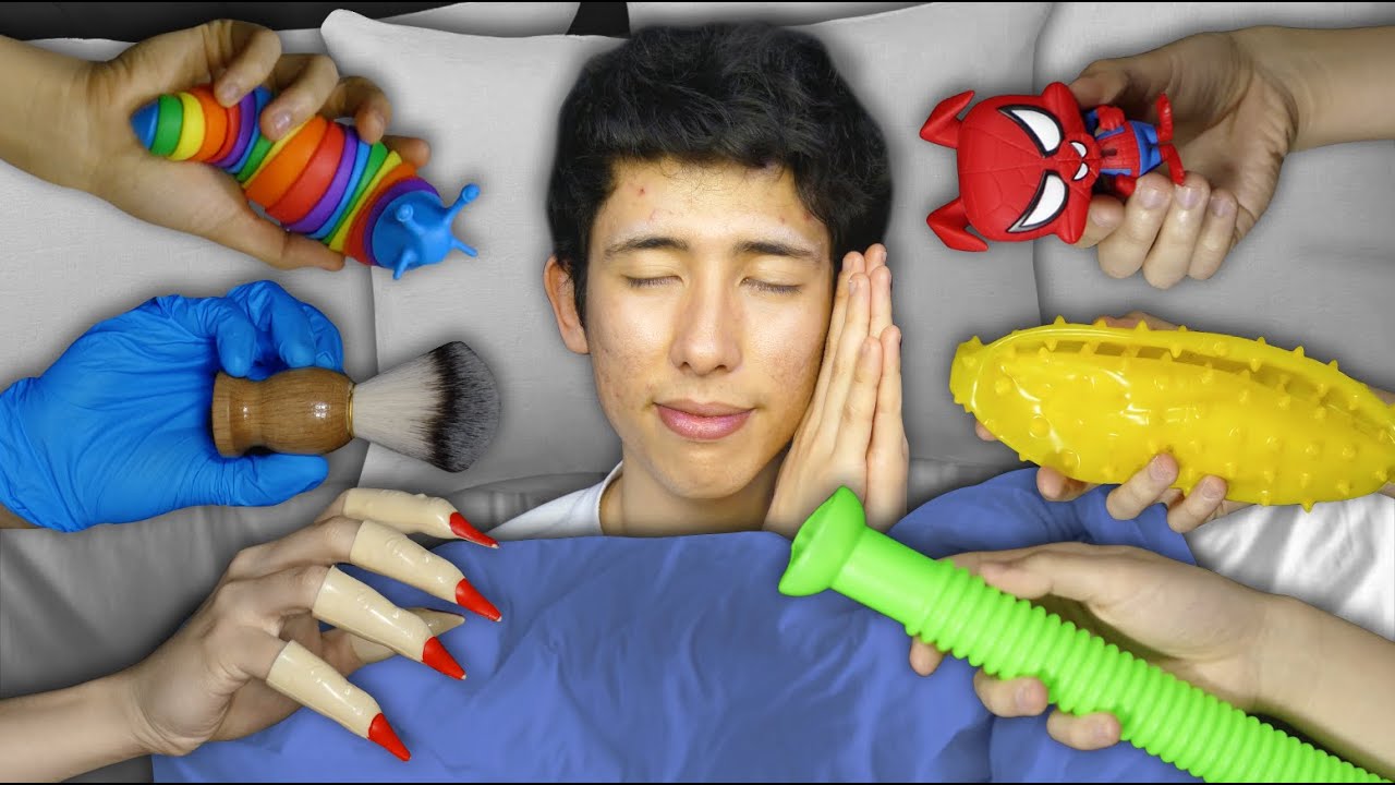 99.99% of YOU will sleep to this ASMR