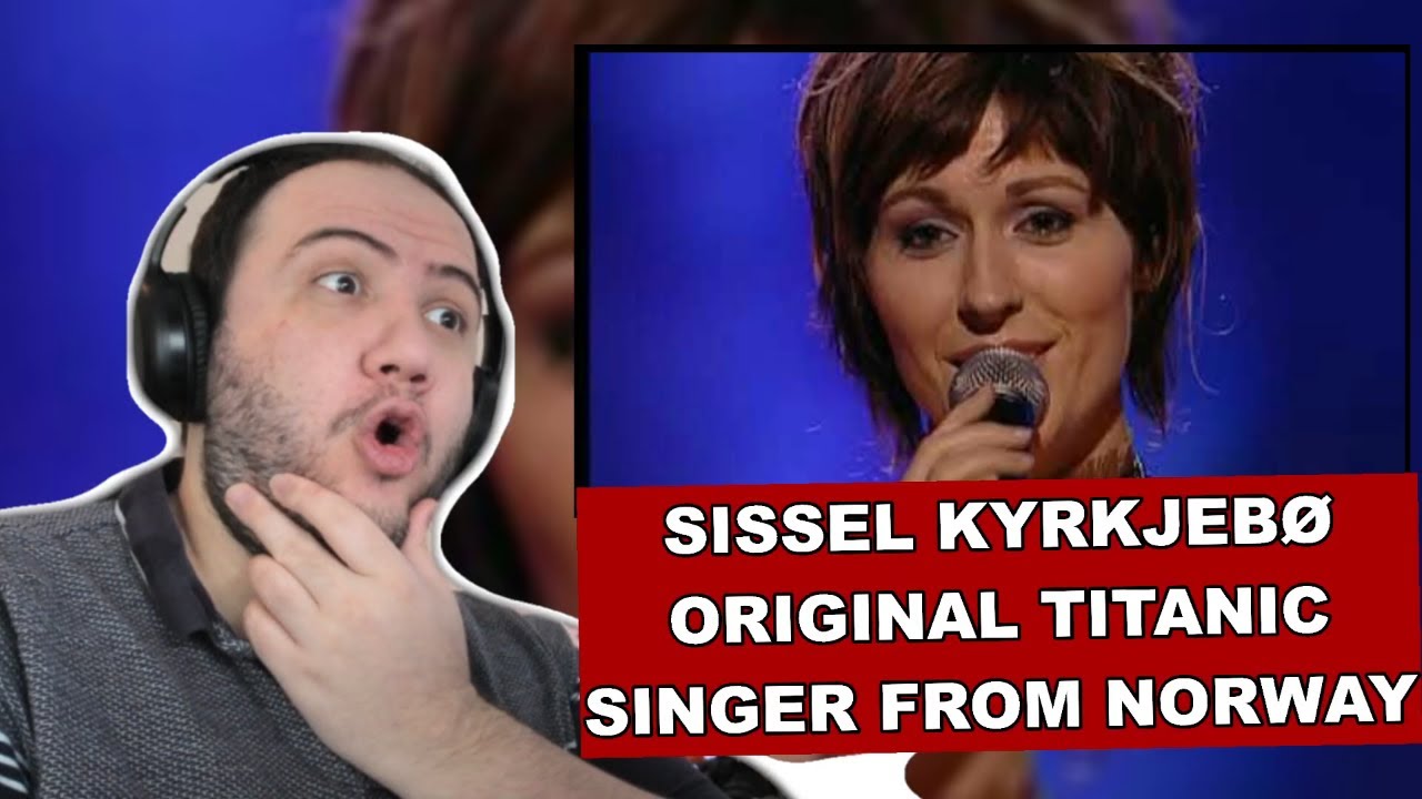 🇳🇴 This Norwegian Singer Was Supposed To Sing The Titanic OST - Sissel Kyrkjebø