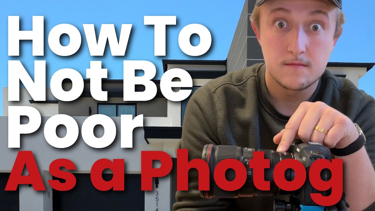 My Secret To Consistent Shoots As A Real Estate Photographer | Live Training