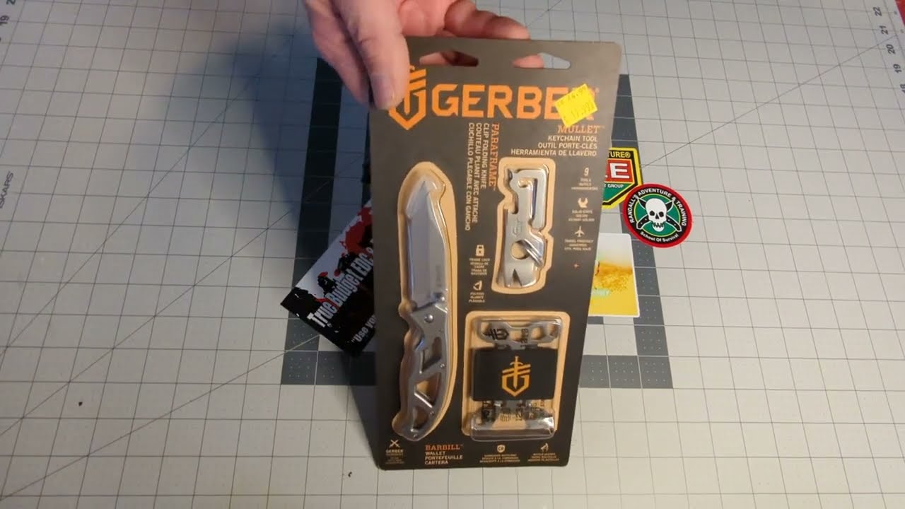 EDC on a Budget. Be Vigilant!