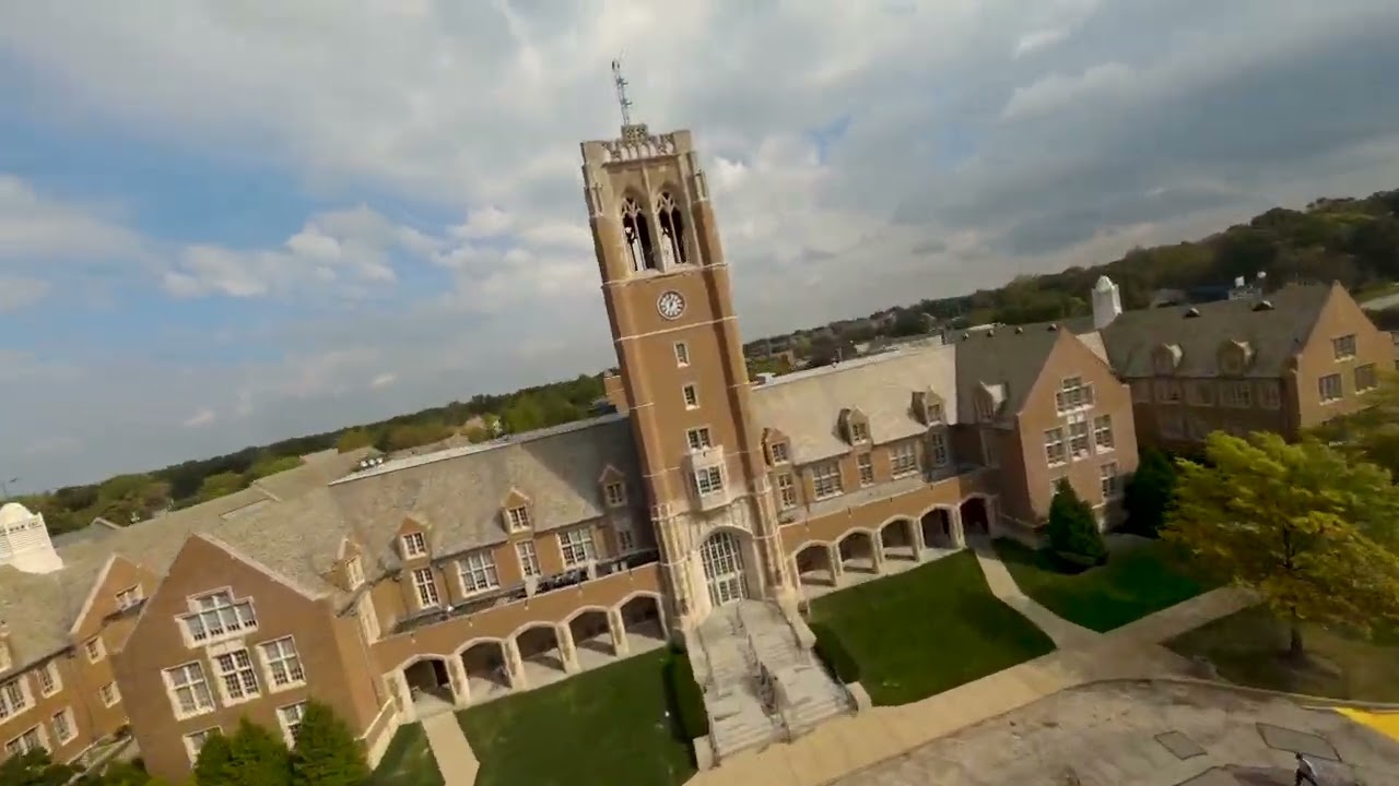 Welcome to John Carroll University