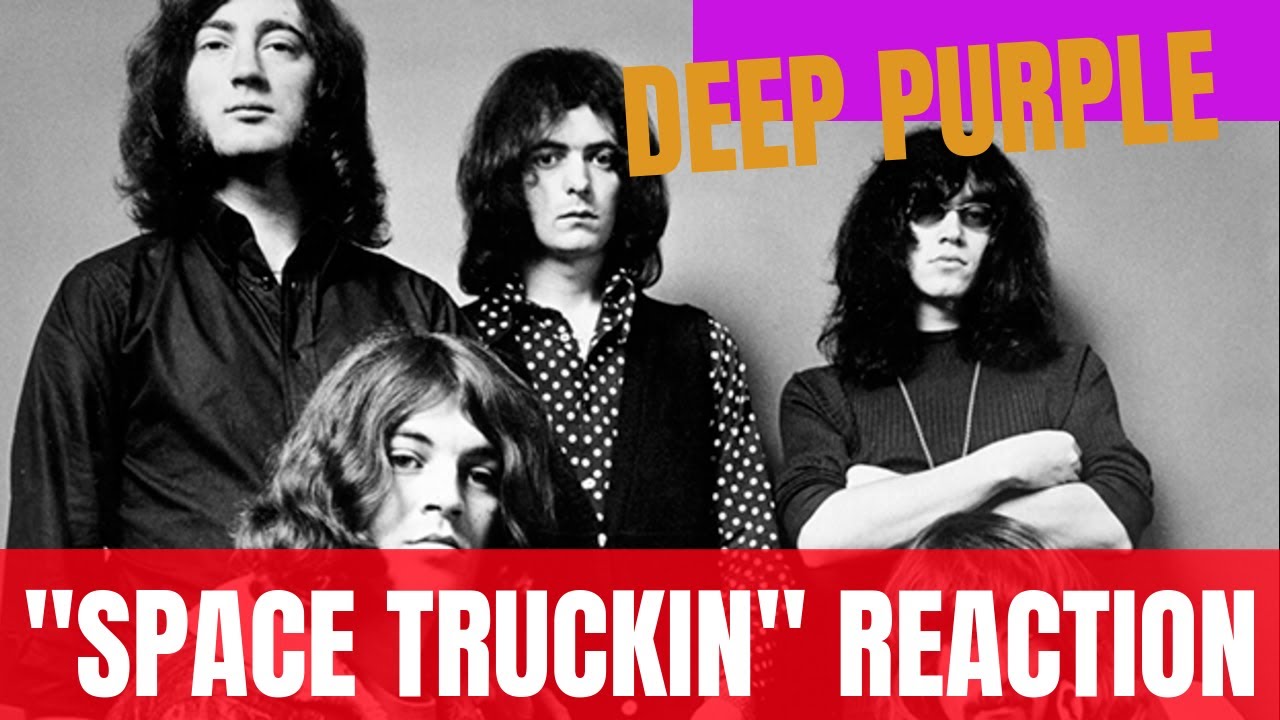 Hip Hop Head's Deep Purple Reaction - Space Truckin' (Live)