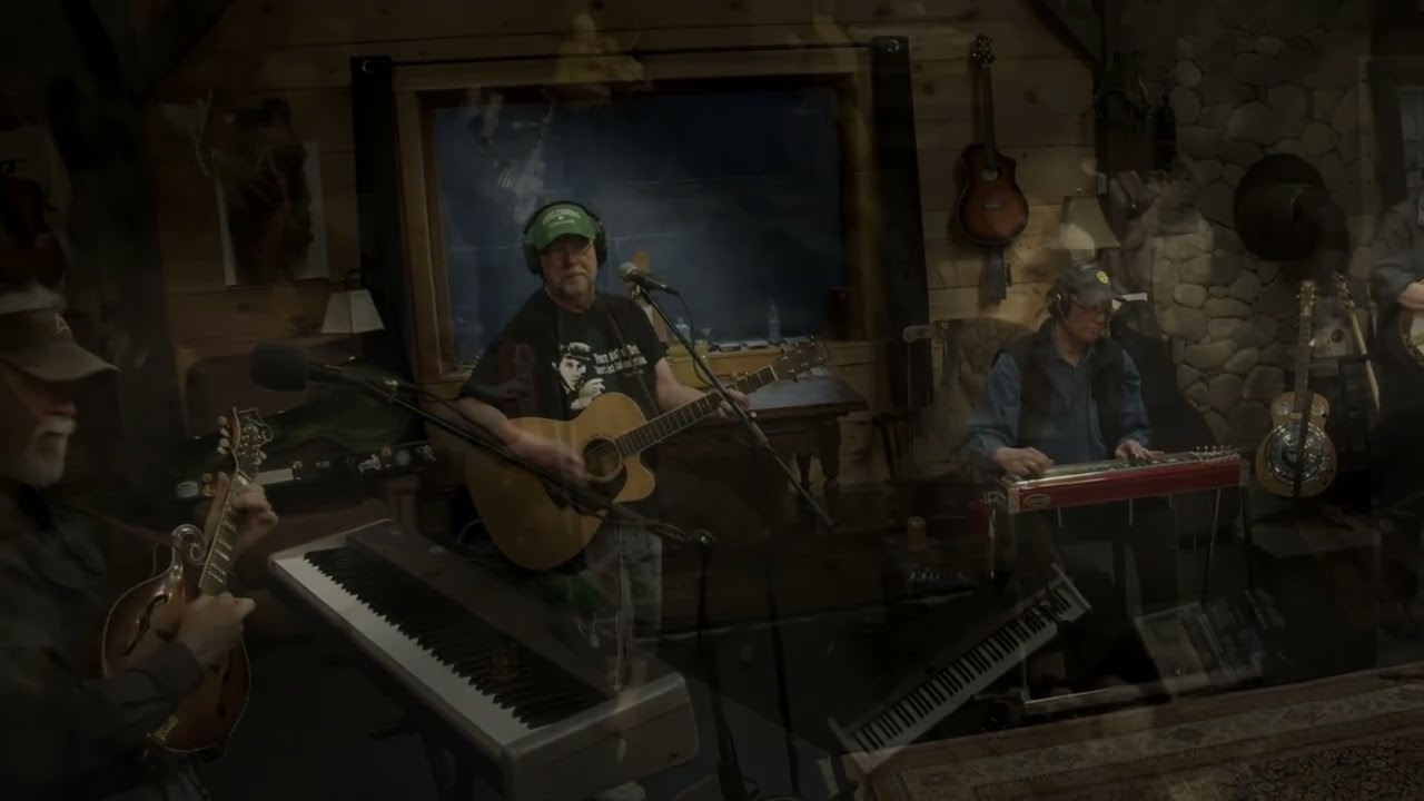 Foggy Mountain Top - written by unknown author - performed by Jerry Short and The Unsung Heroes