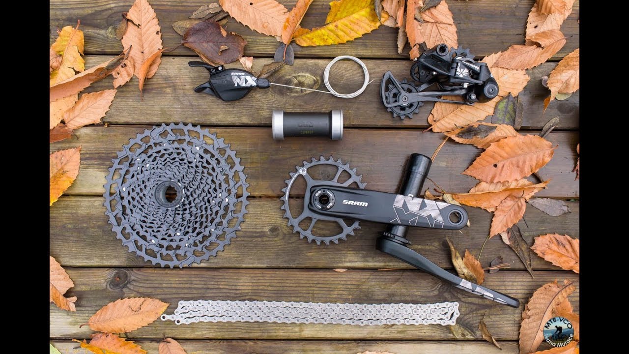 In test: SRAM NX Eagle 12v