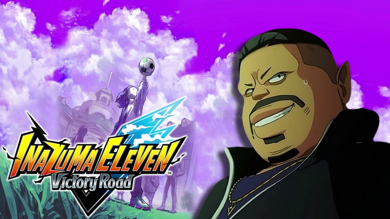 Gangsters Battle - Inazuma Eleven: Victory Road Story Mode OST | Music HQ #inazuma