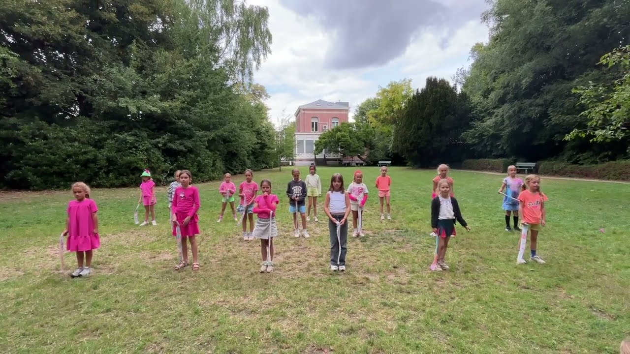 Hæljetur - groep 2