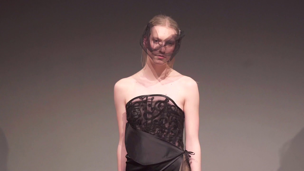 VIEW. 20 - AMD Berlin - GRADUATES FASHION SHOW 1 DOKU HD