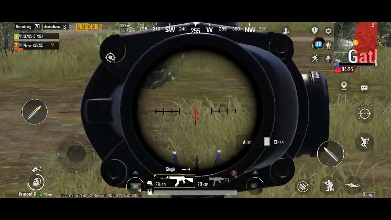 PUBG mobile 