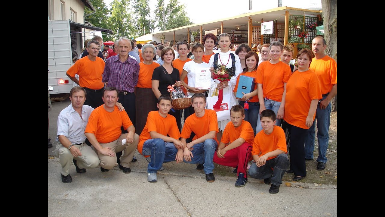 Kud " Izvor " Generalski Stol  -11.9.2005. Domaći zvuci Voloder