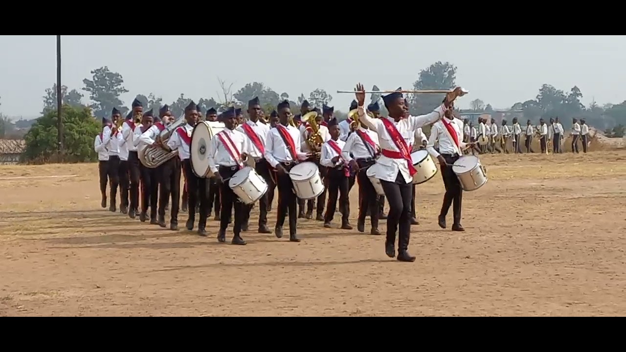 6th chingola kawaza phiri battalion