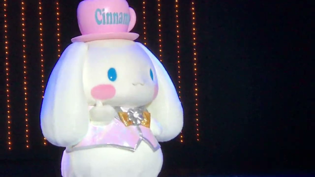 感動！泣けてくるシナモンのありがとうの歌、シナモンバースデーライブ2022😢