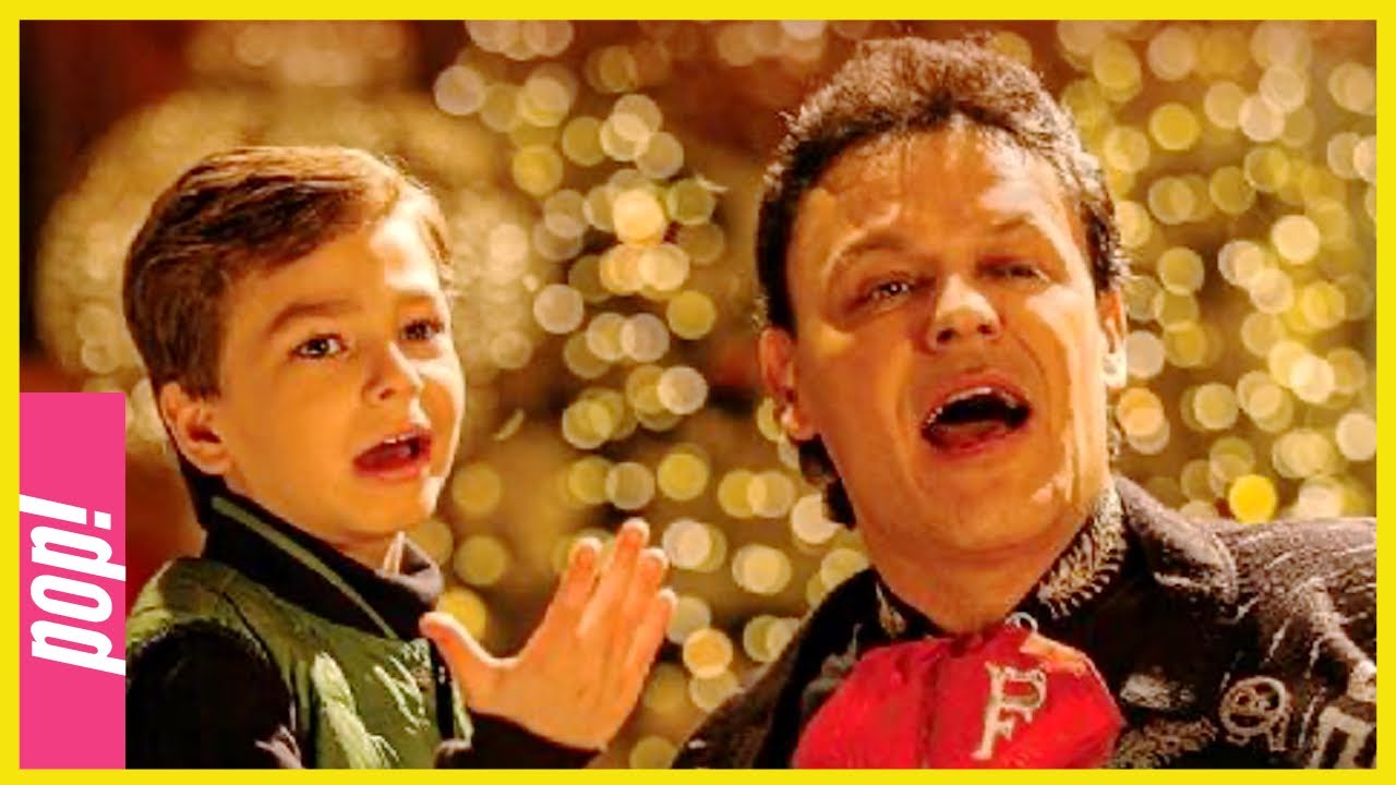 Pedro Fernández desata polémica por video con su nieto