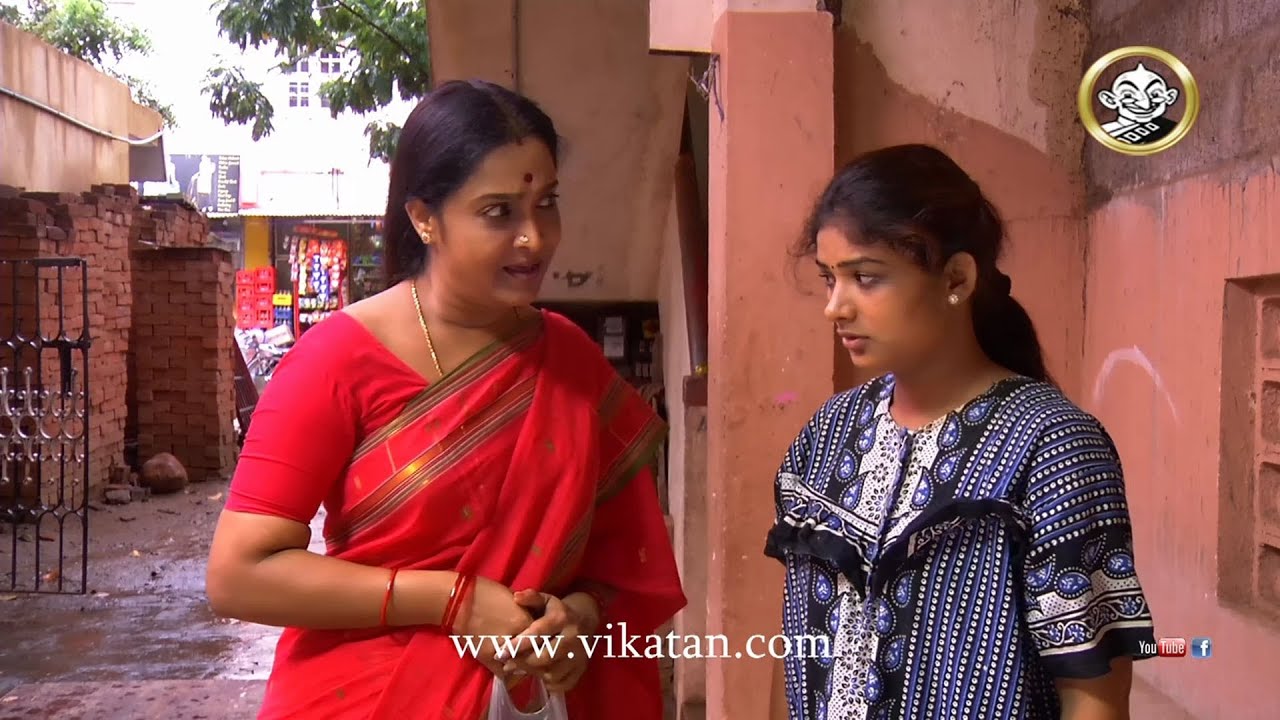 Thendral Epsiode 930, 08/08/13