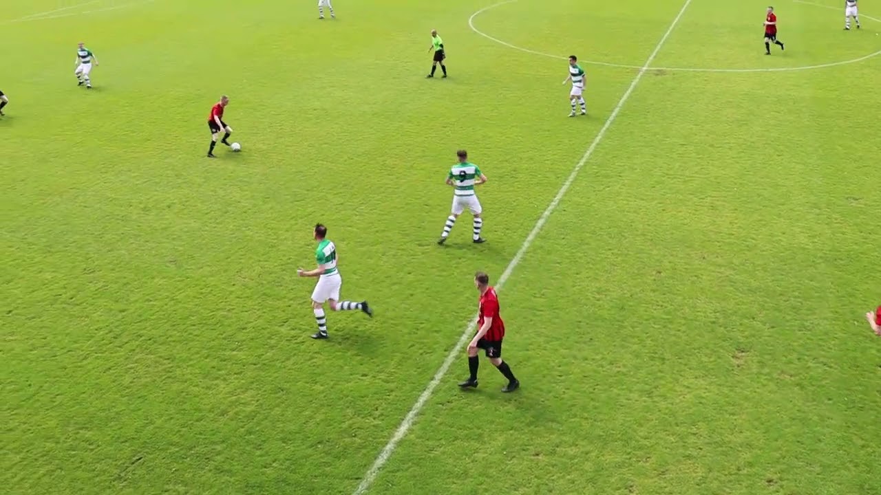 Trim Celtic v Gorey Rangers LFA Final
