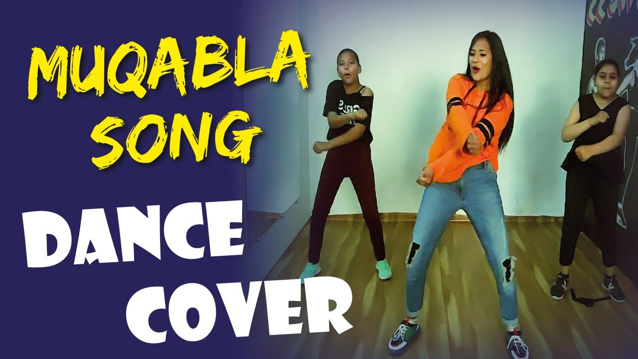 Muqabla Muqabla Dance Performance 2020 | Beginner Level Children Dance Choreography by Neetu
