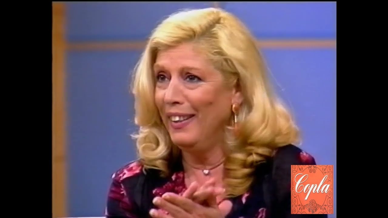 Maria Jimenez - Entrevista (2000)