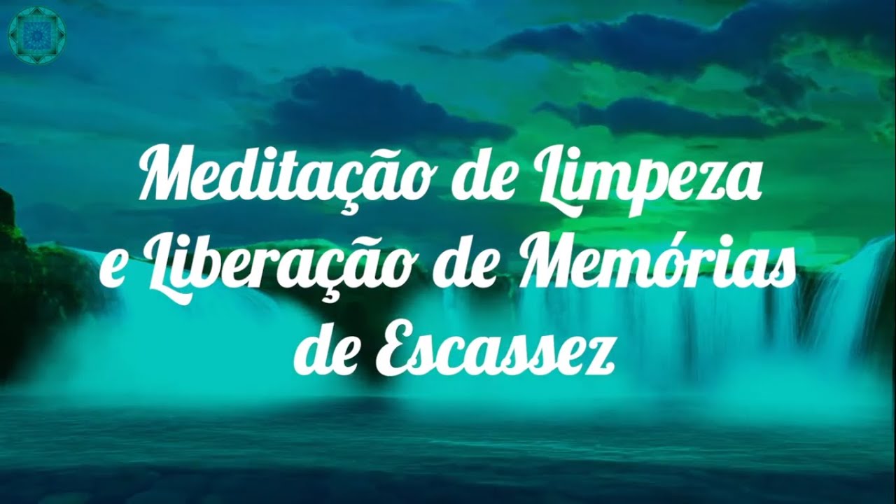 Meditação Guiada de Limpeza e Libertação de Memórias de Escassez | Márcia Dhonella