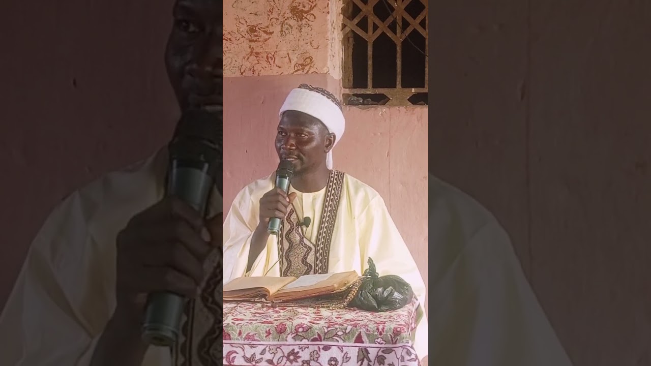 Sheikh Umar Hussain kwana na 4