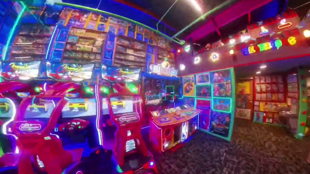 (360) NEXT LEVEL PINBALL MUSEUM (Hillsboro, Oregon)