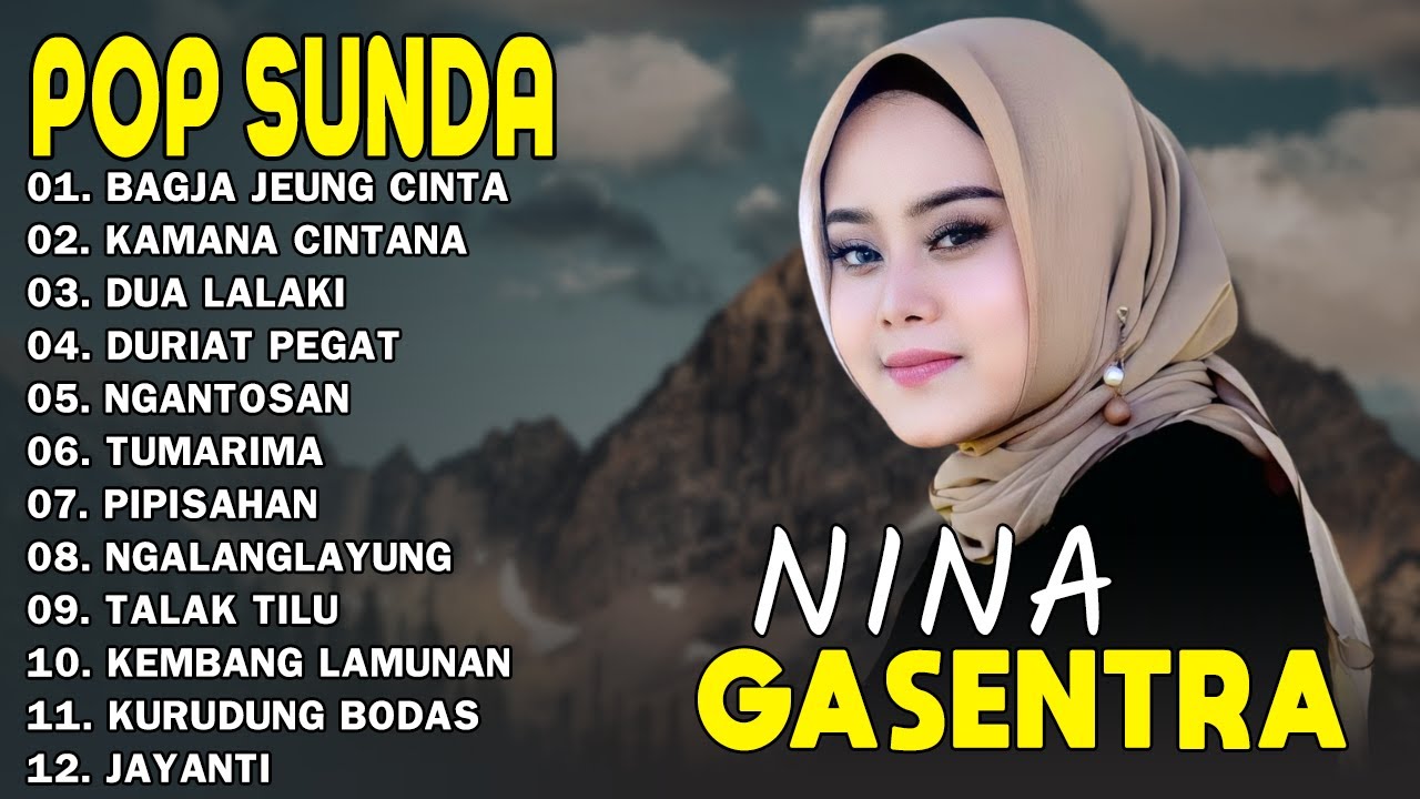NINA POP SUNDA TERPOPULER 2026 - BAGJA JEUNG CINTA - KAMANA CINTANA | GASENTRA PAJAMPANGAN