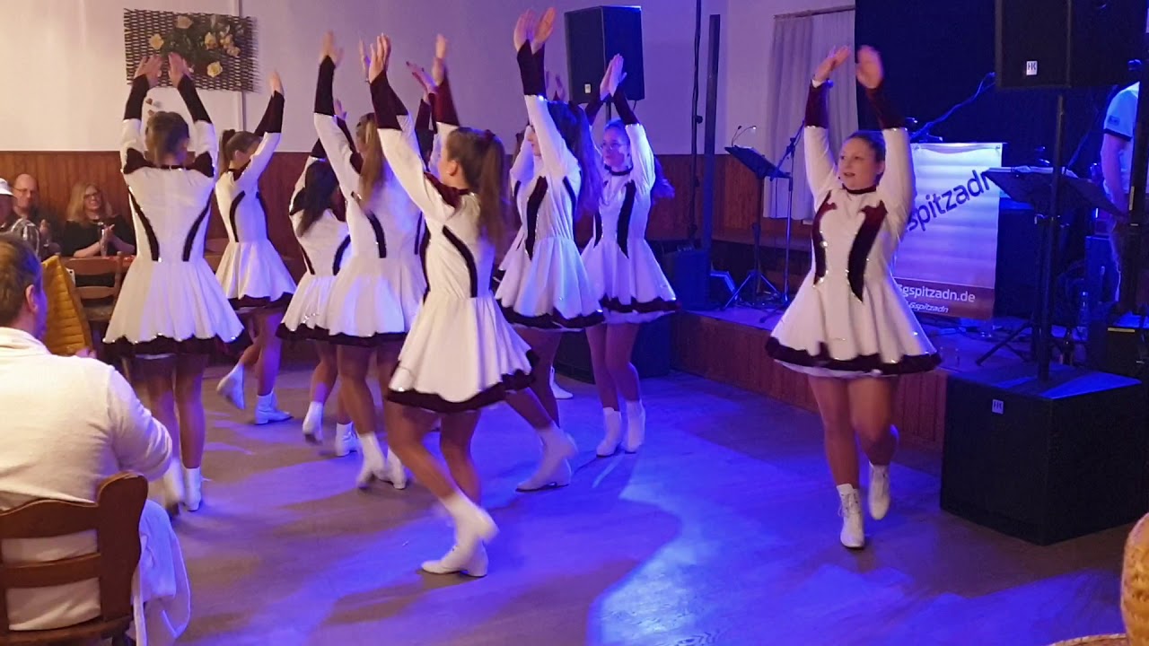 Prinzengarde Wegscheid 2020