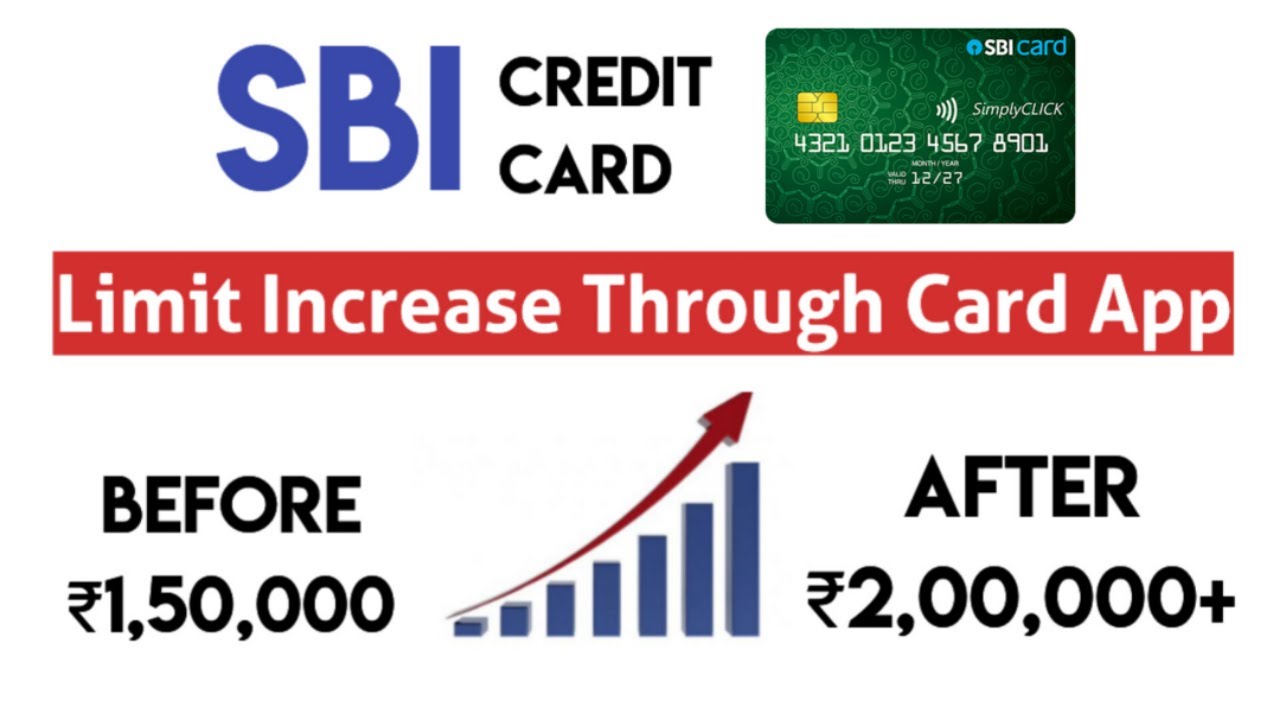 SBI CREDIT CARD Limit Increase Tamil | SBI CARD APP Feature | METHOD 2