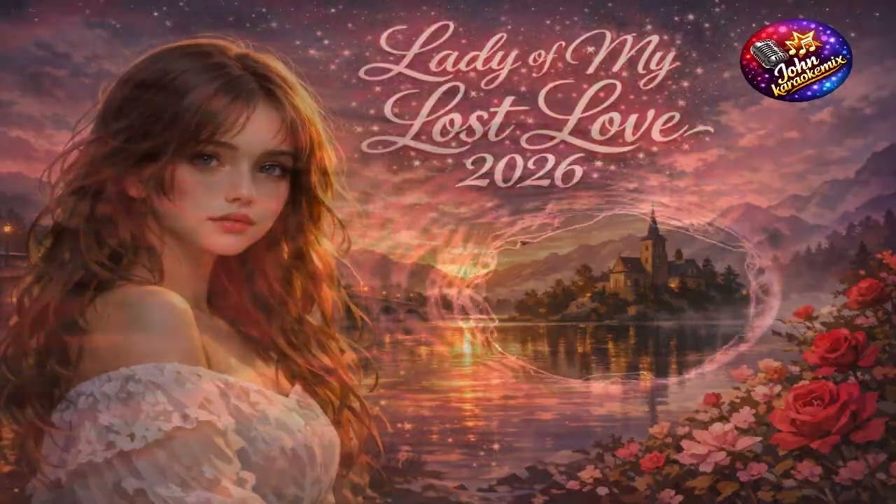 Johnkaraokemix   Lady of My Lost Love 2026
